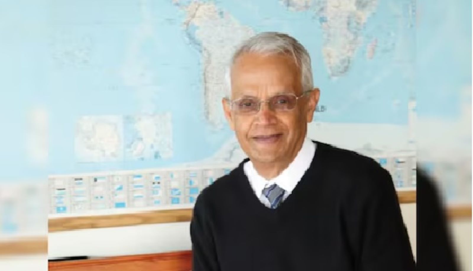 Indian-origin scientist Veerabhadran Ramanathan awarded the Crafoord Prize